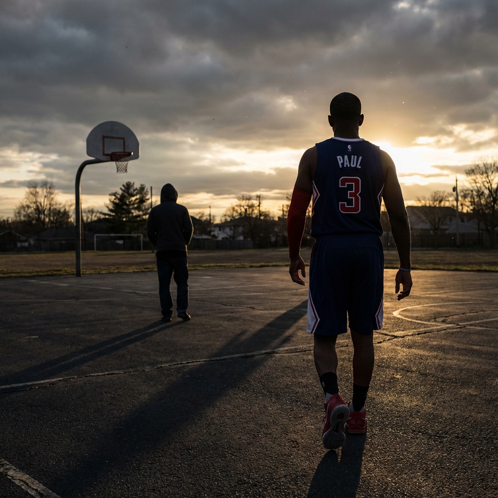 End of an Era: Clippers Part Ways with Chris Paul